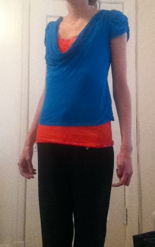 Illustration for article titled Fashion Advise Needed! Stat!